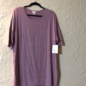 Purple tunic